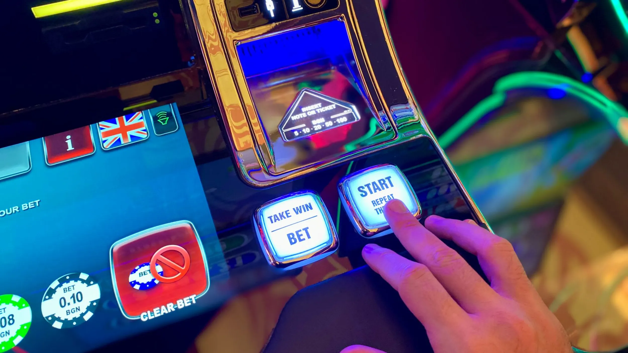 Play'n GO en populaire grid slots