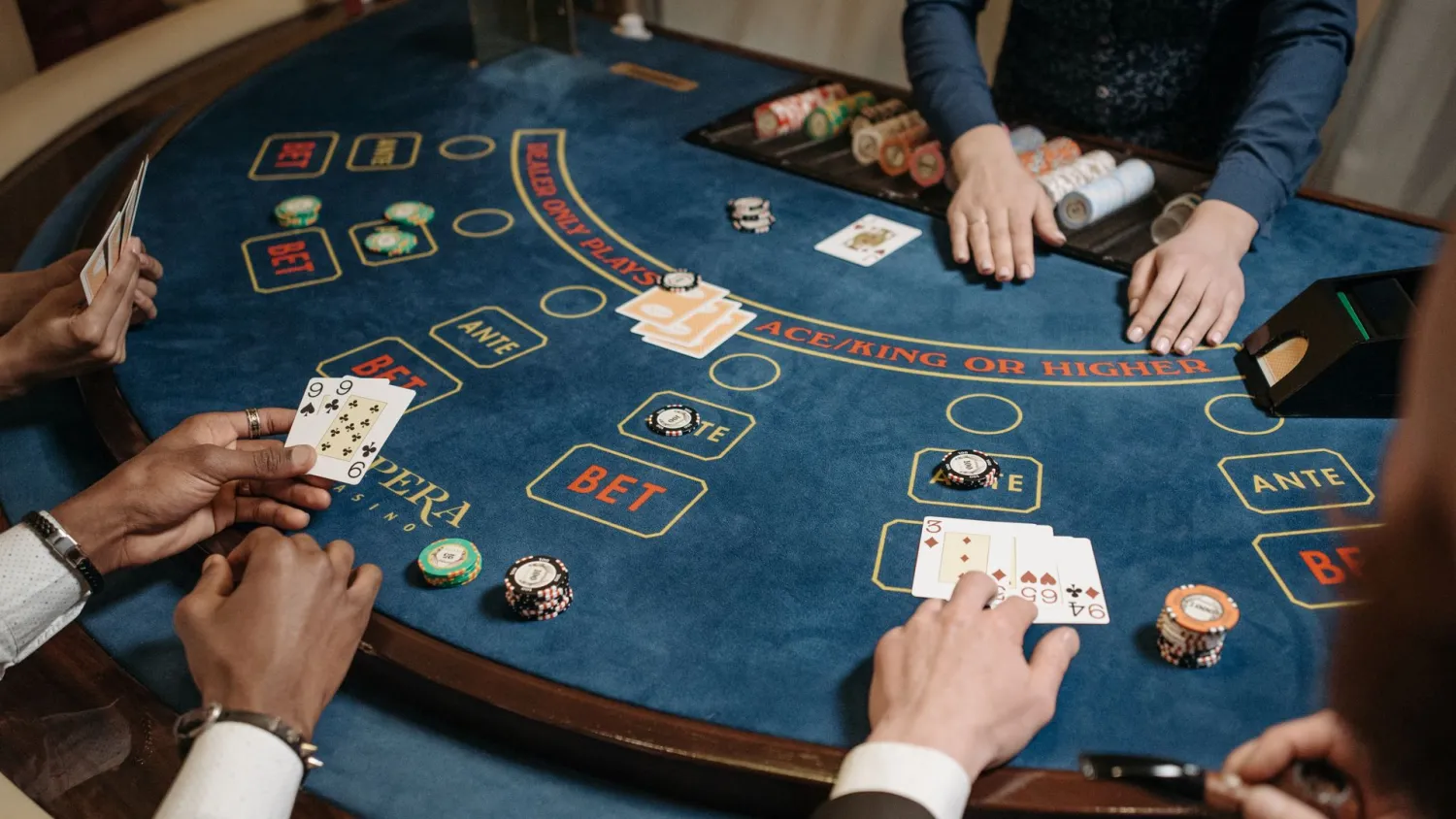 Blackjack spelregels en strategie