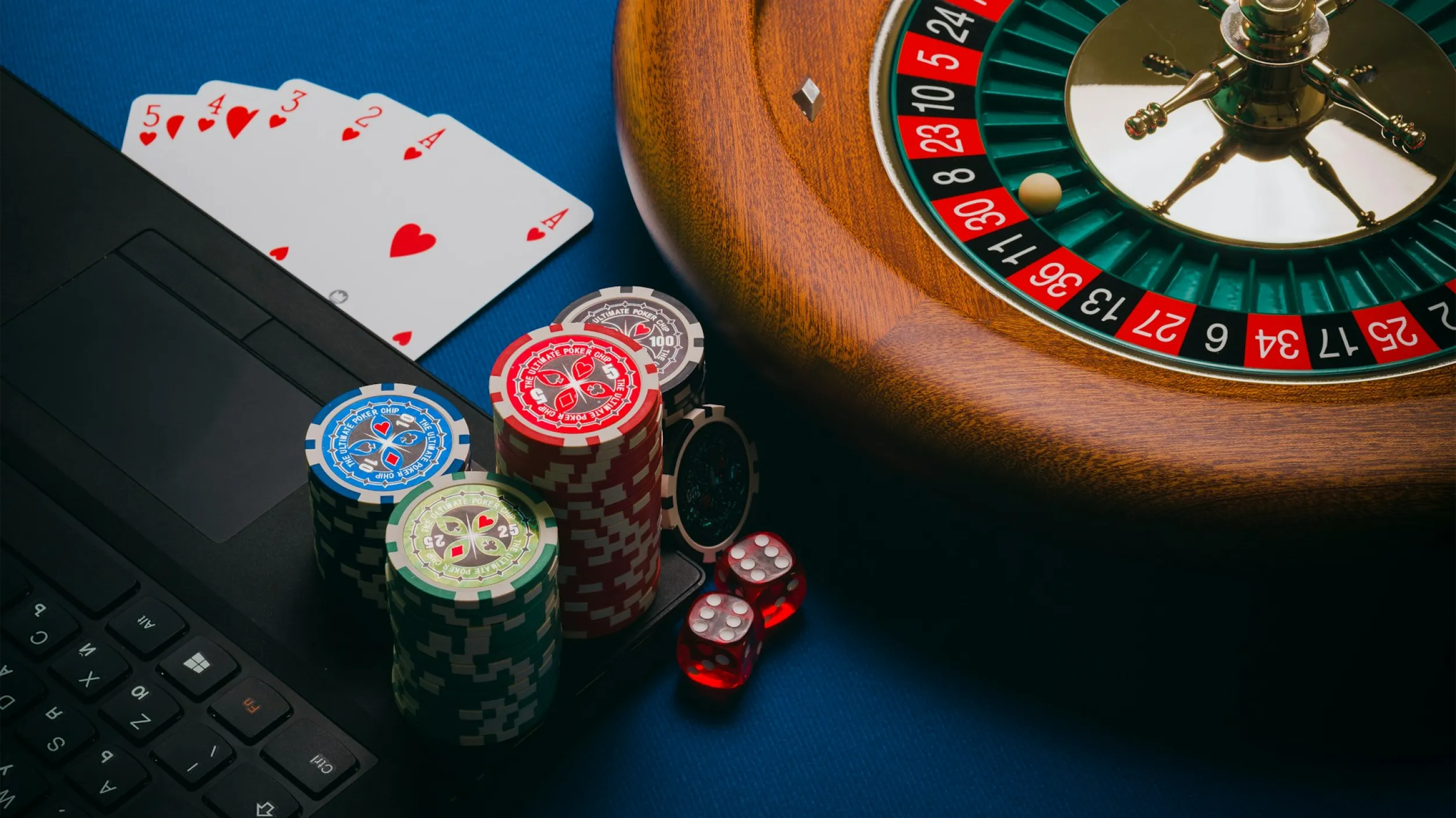 RTP vergelijken tussen tafelspellen en slots