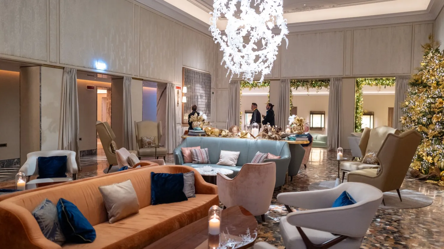 Luxe en betaalbare hotels in Rome