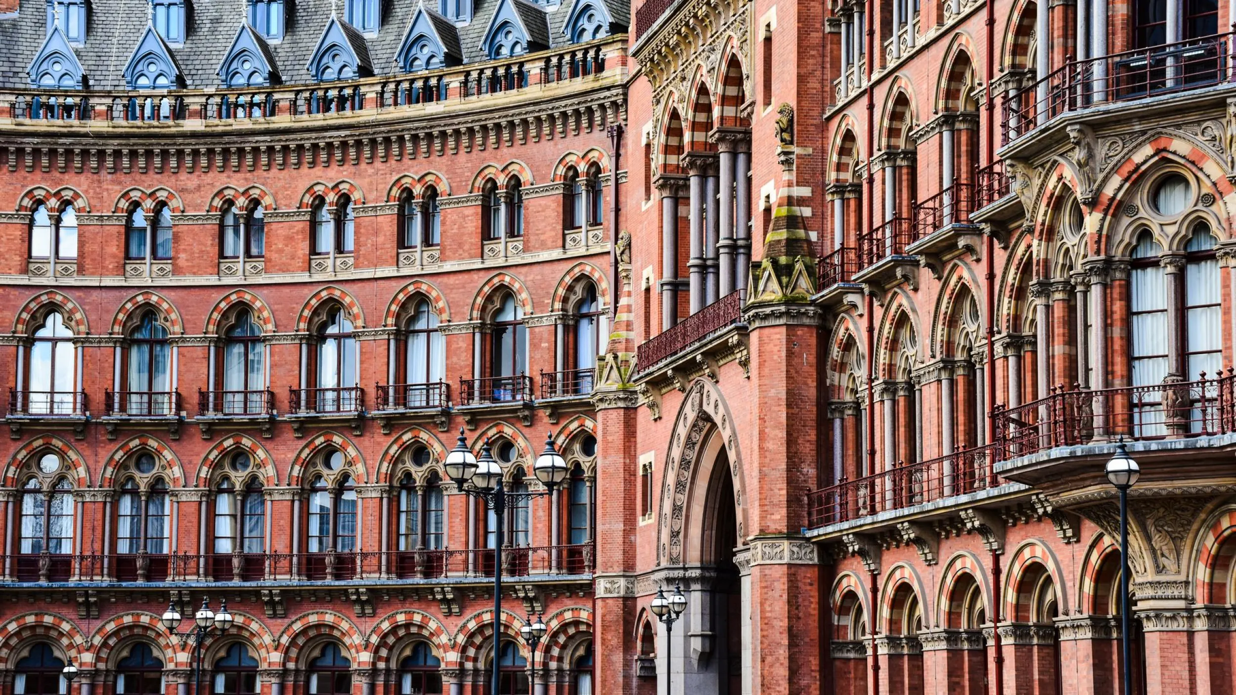 Stijlvol overnachten in Londen