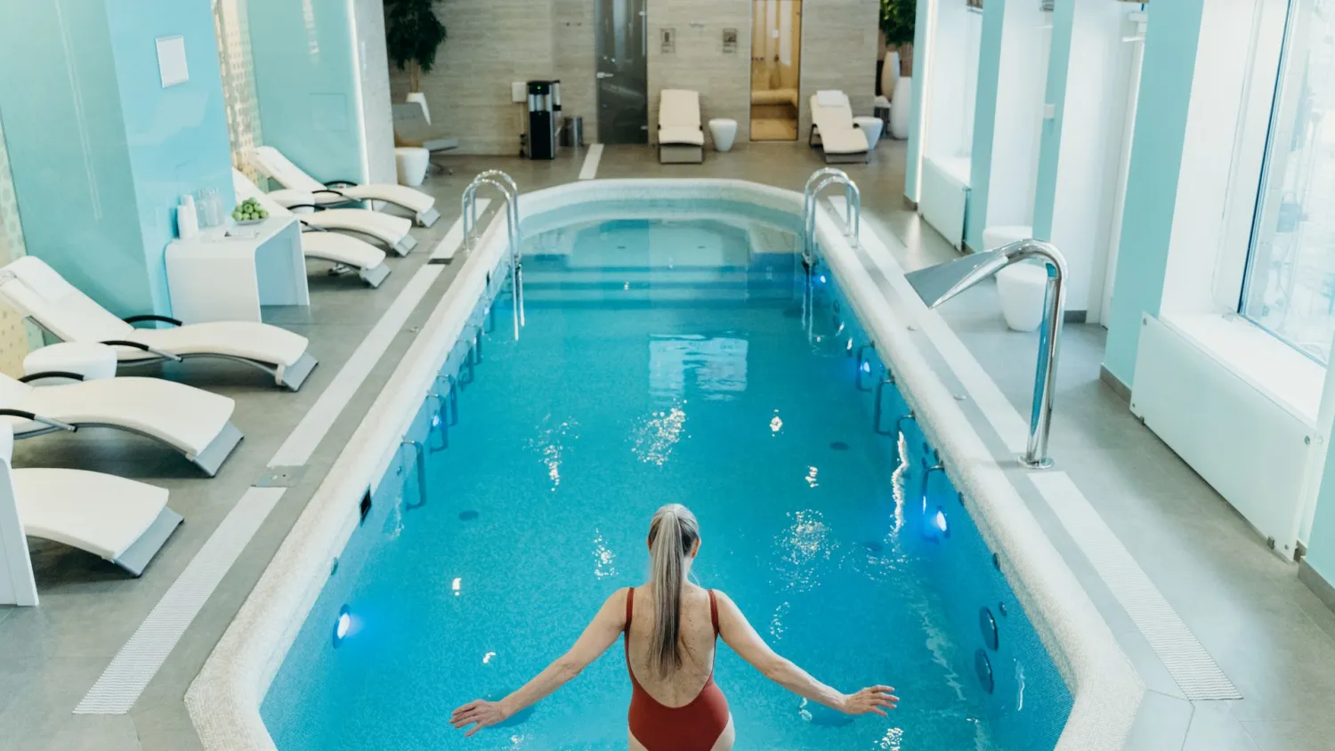 Wellness hotels en luxe spa resorts in Europa
