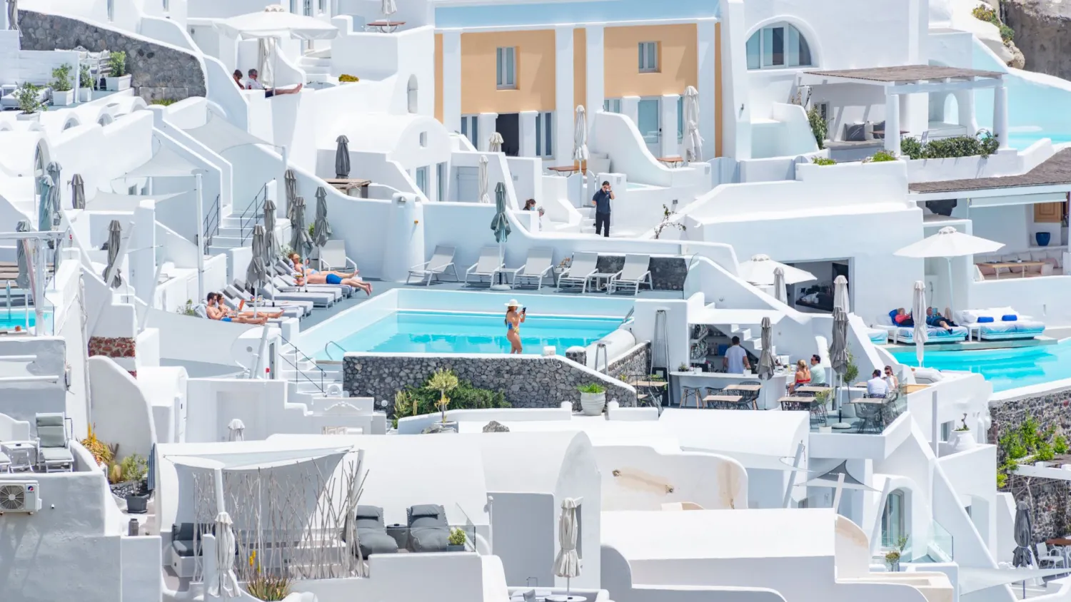 Adults-only ontspanning in Zuid-Europa