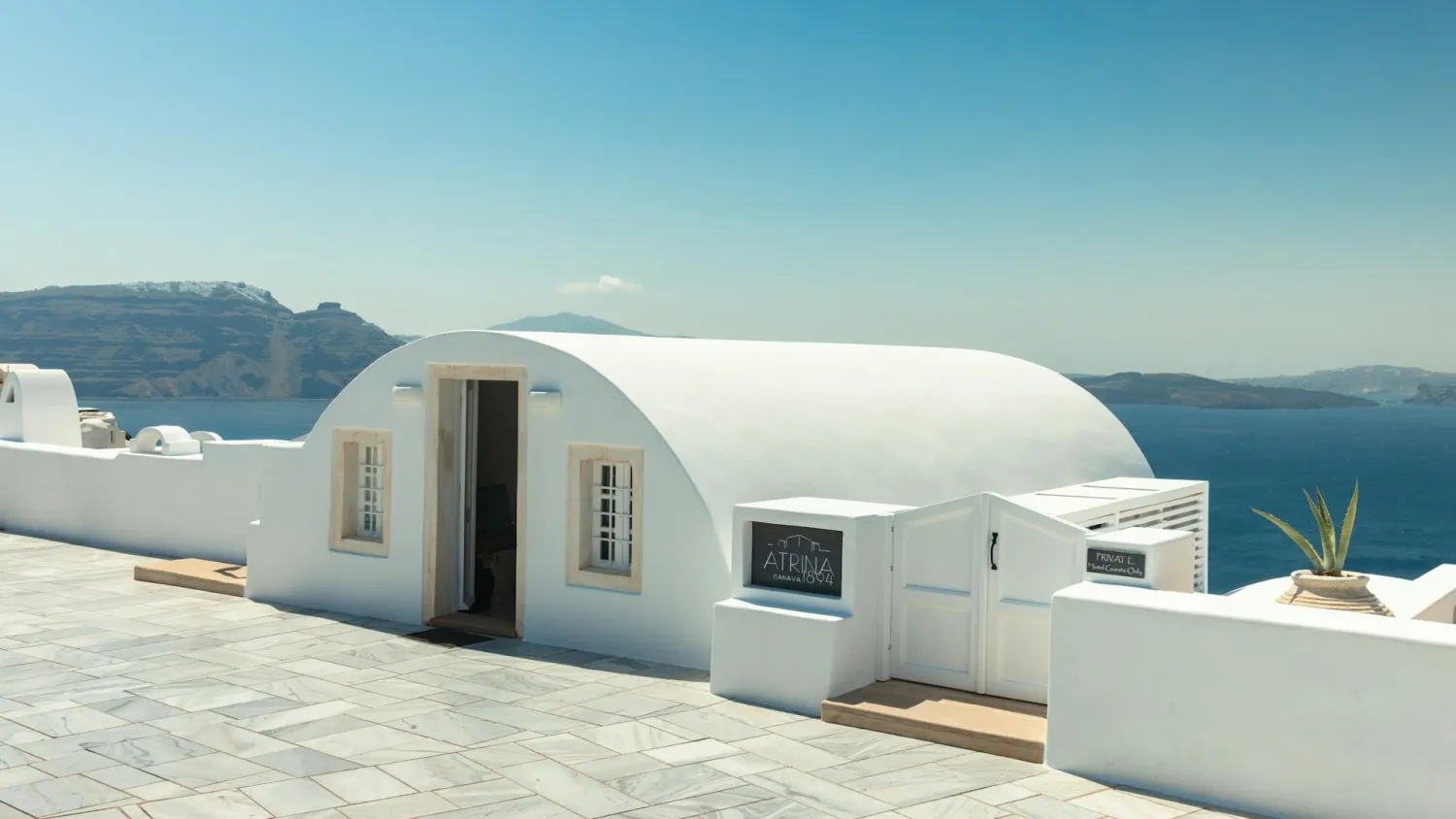 Mooiste hotels aan de Europese kust