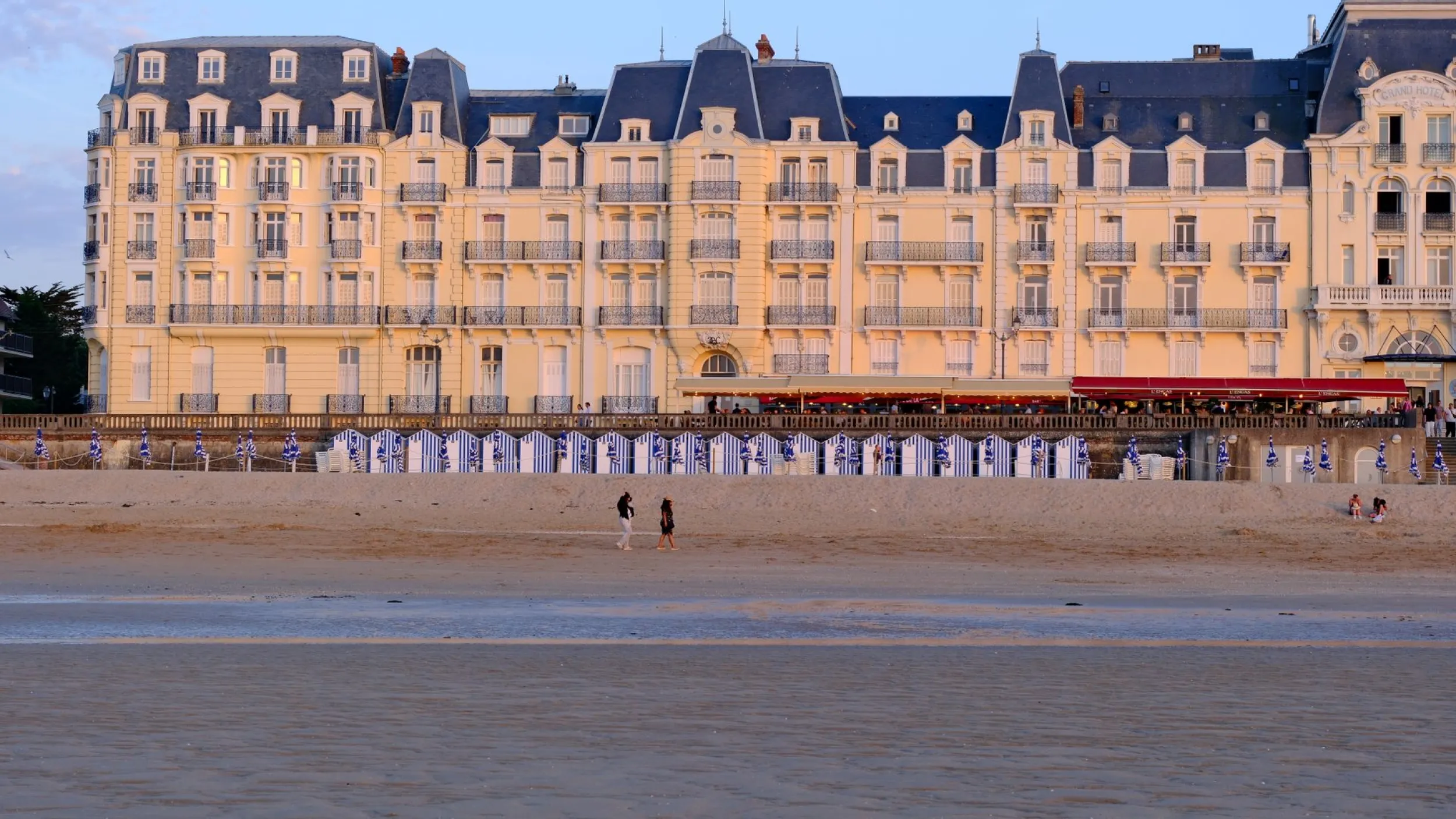 Mooiste hotels aan de Europese kust