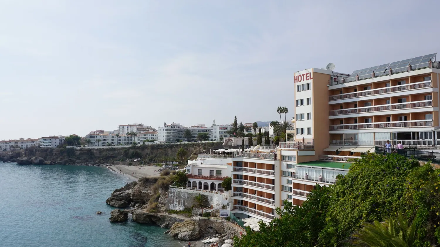 Kleinschalige baaihotels aan de Spaanse Costa's