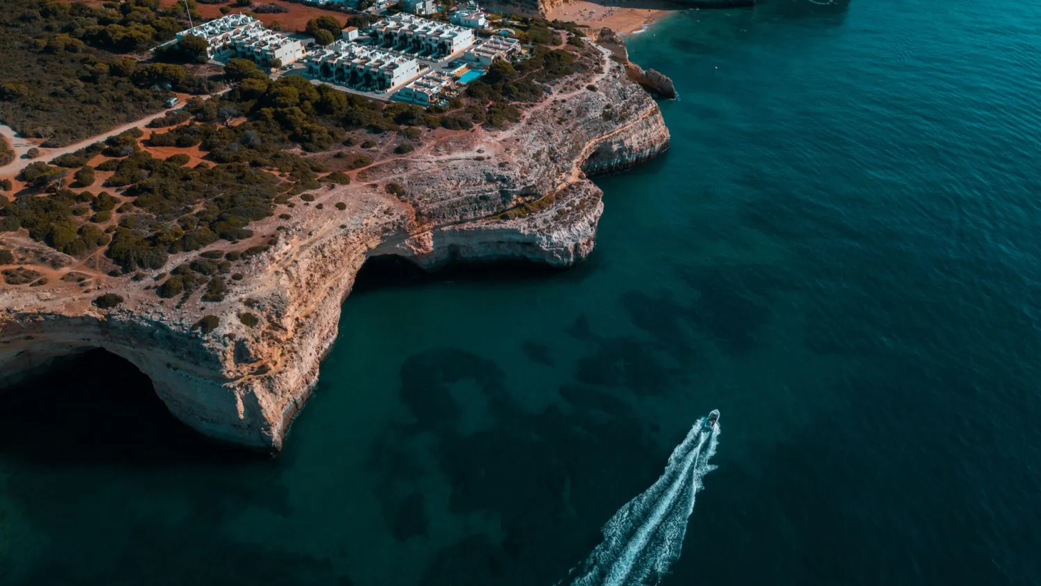Boutique resorts in de Algarve in Portugal