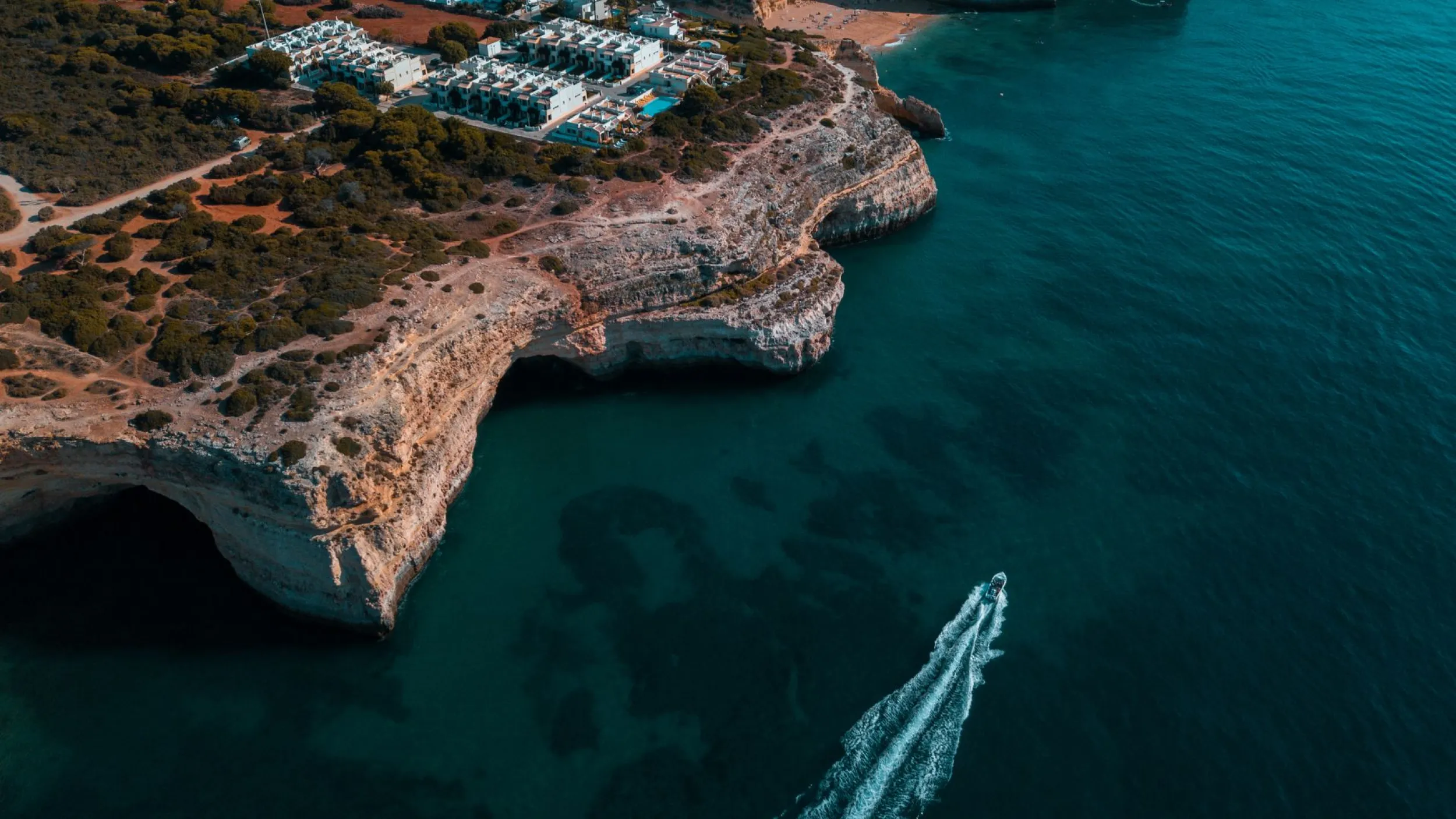 Boutique resorts aan de Algarve 