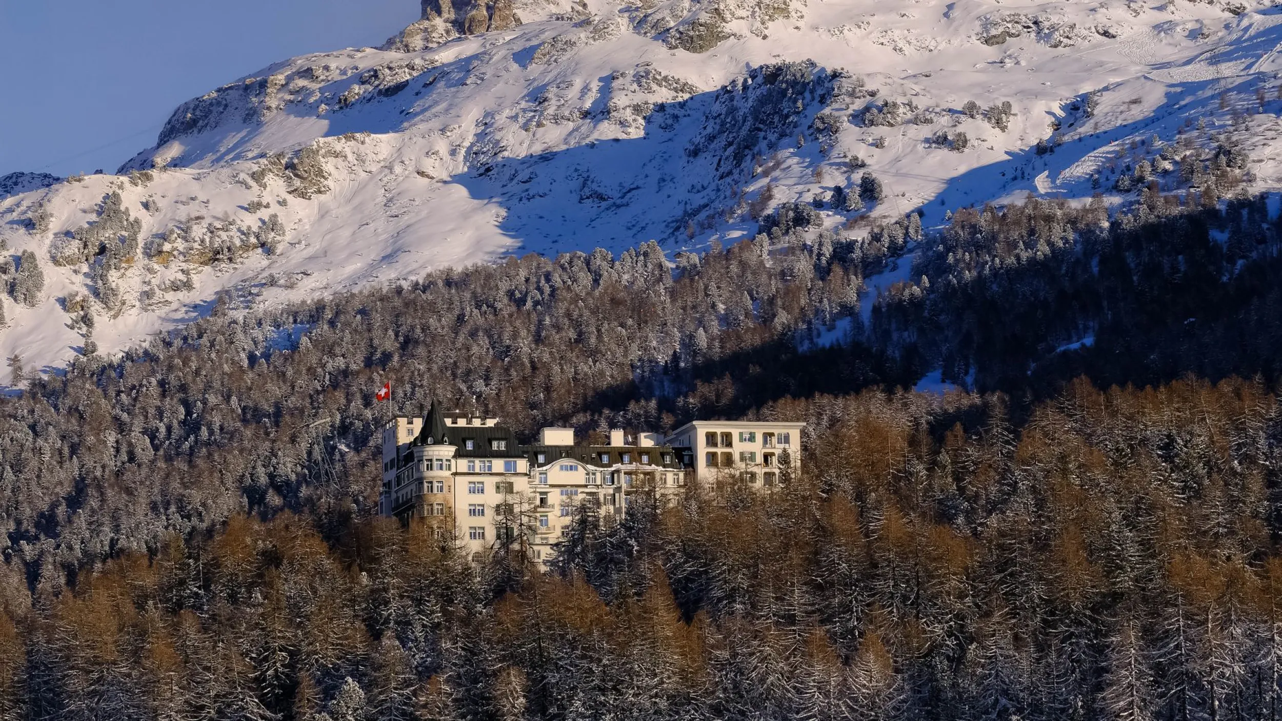 Hotels waar landschap centraal staat 