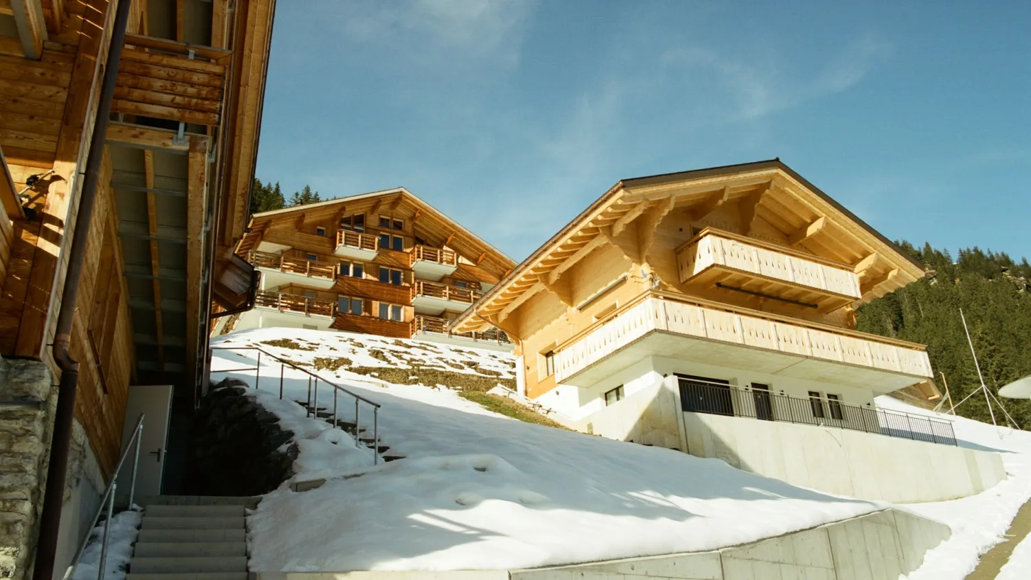 Sfeervolle chalets en lodges in de Alpen