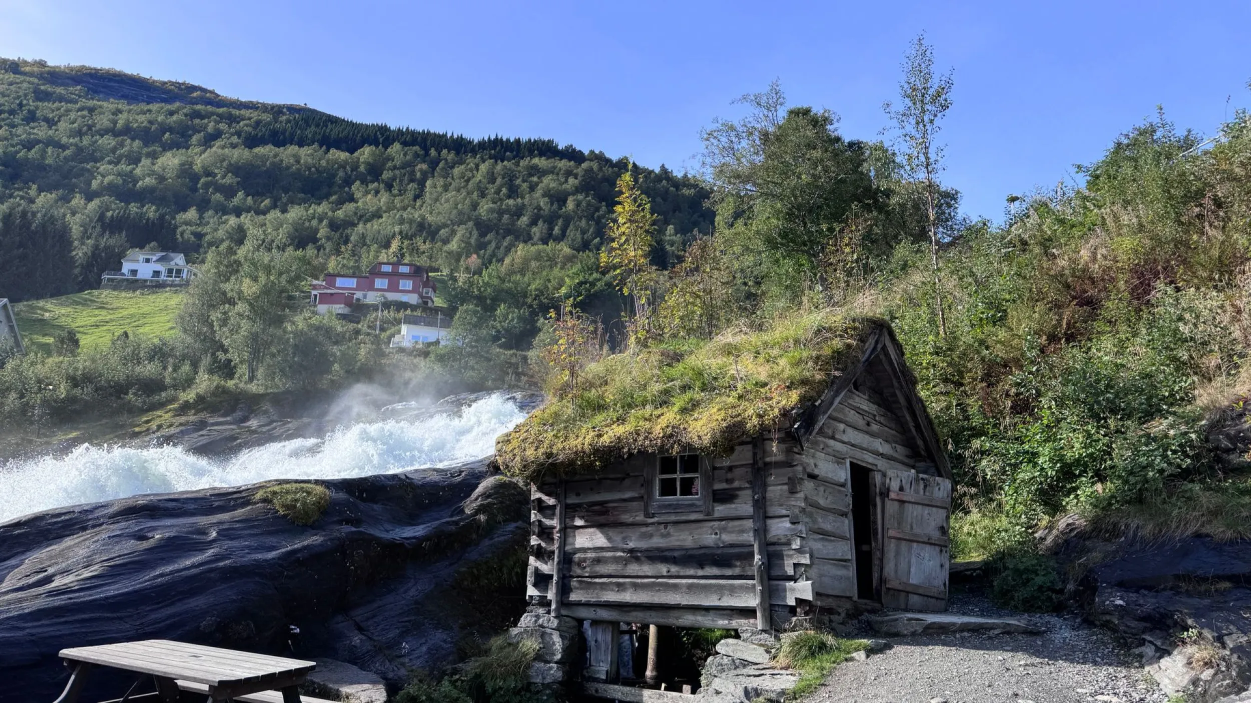Duurzaam overnachten in Scandinavië 