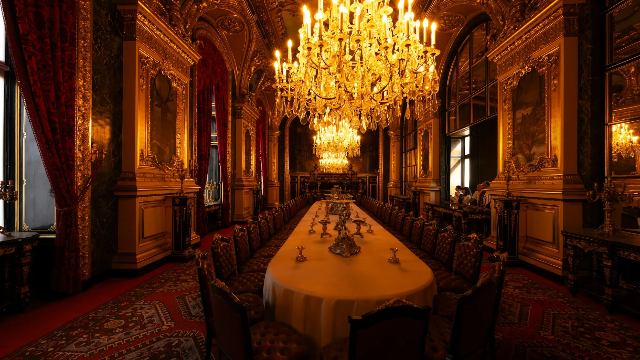 Franse châteaux met bekroonde gastronomie