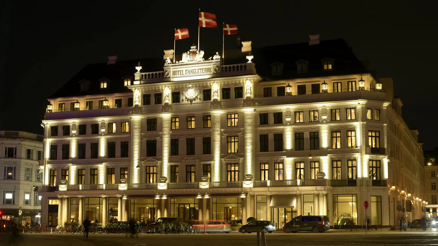 Moderne kunst- en designhotels in Europa