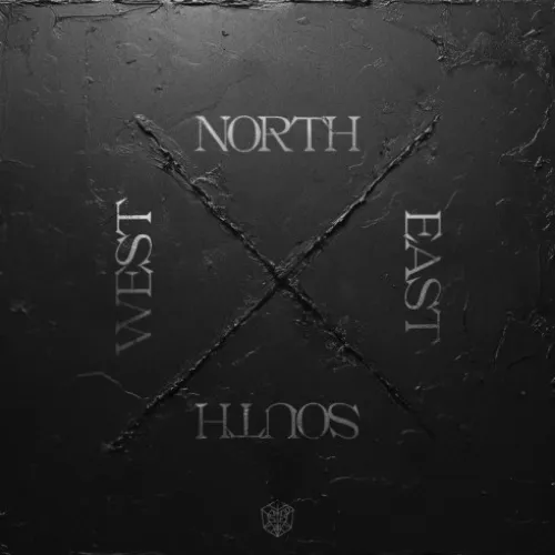 North, West, South, East