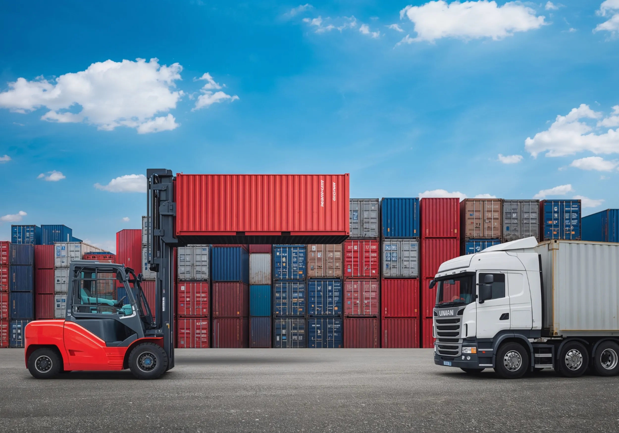 Transportverzekering in transport