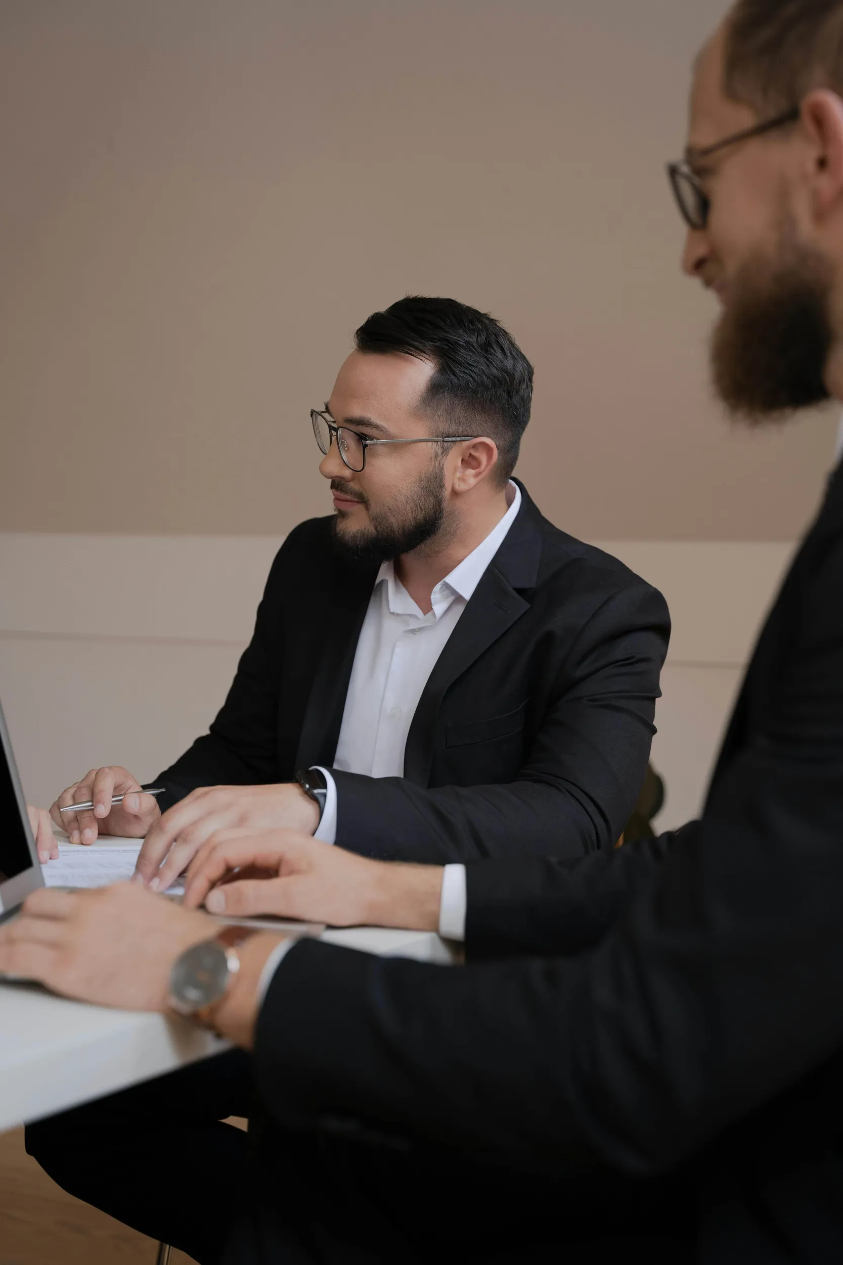 juridische ondersteuning