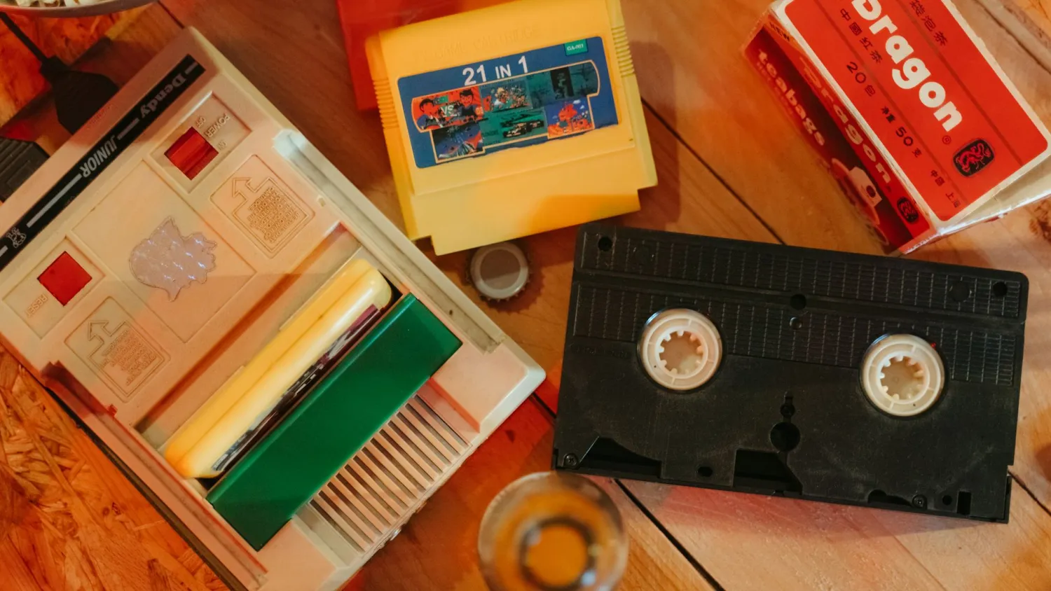 Nostalgie en de rosebud cheat