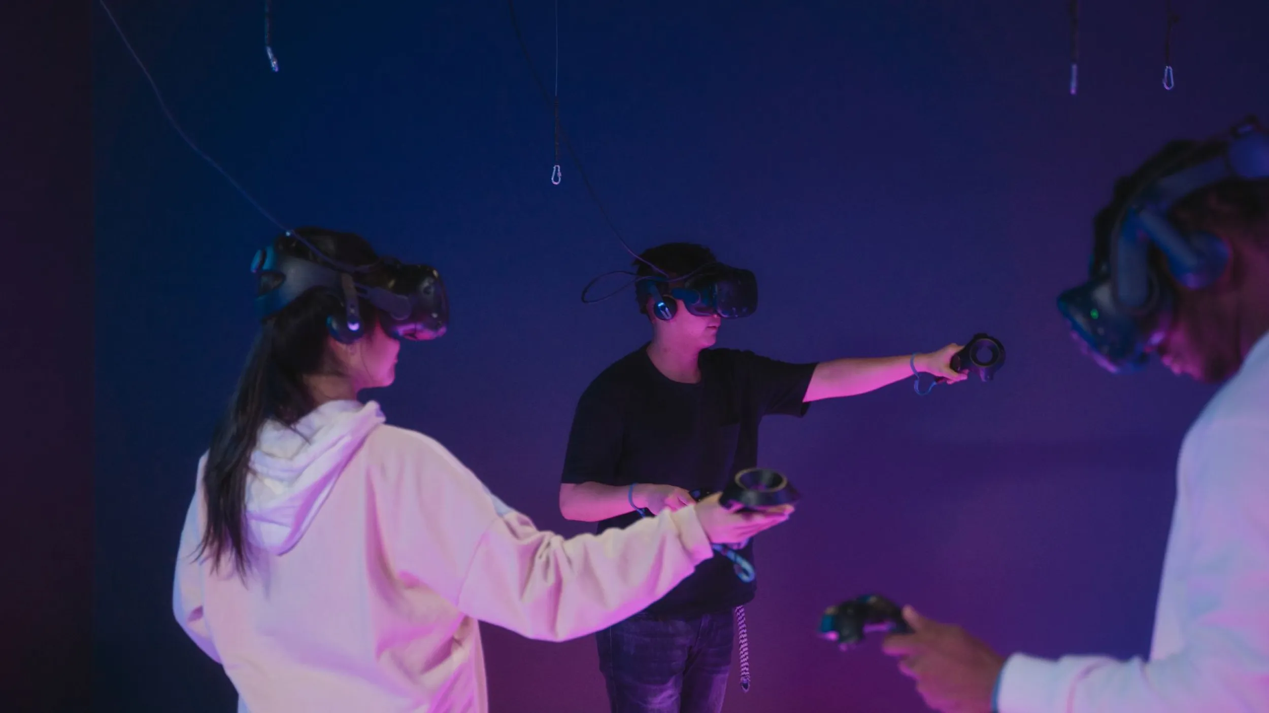 Multiplayer simulatiegames voor samen spelen