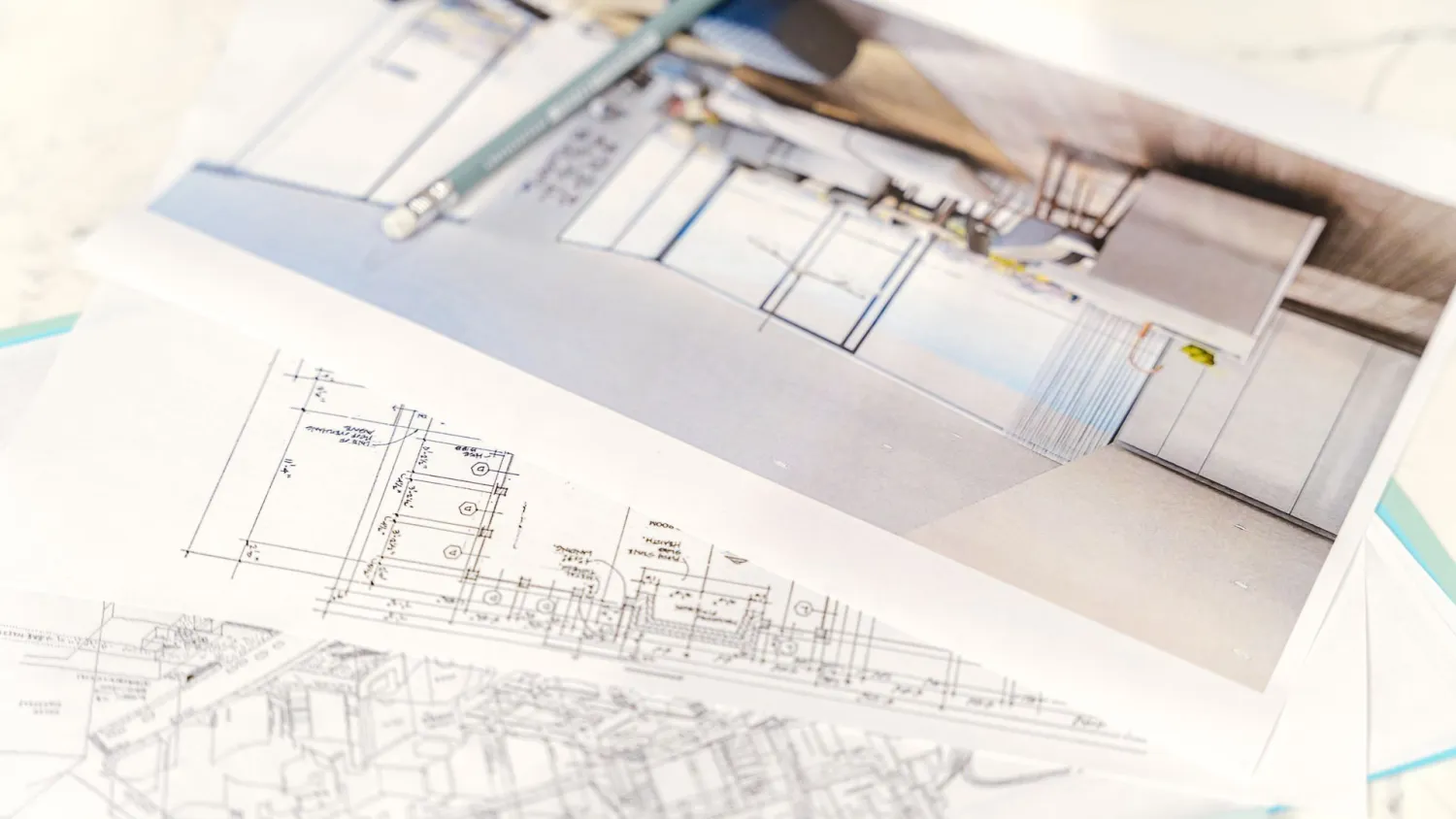 Bouw-cheats en architectuur tips