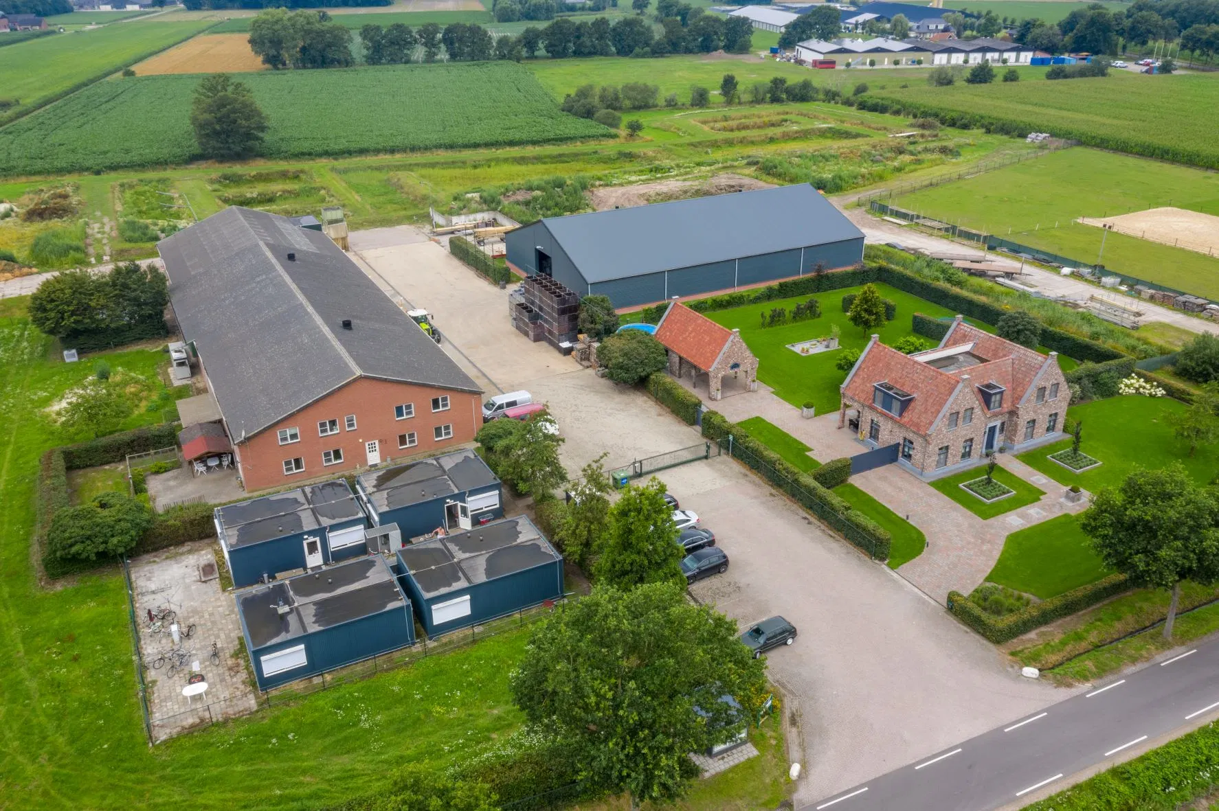 huisvesting neele bv