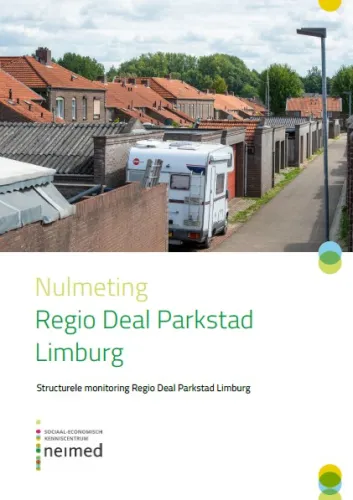 Nulmeting Regio Deal Parkstad Limburg