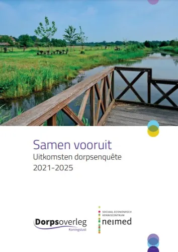Samen vooruit. Uitkomsten dorpsenquête 2021-2025