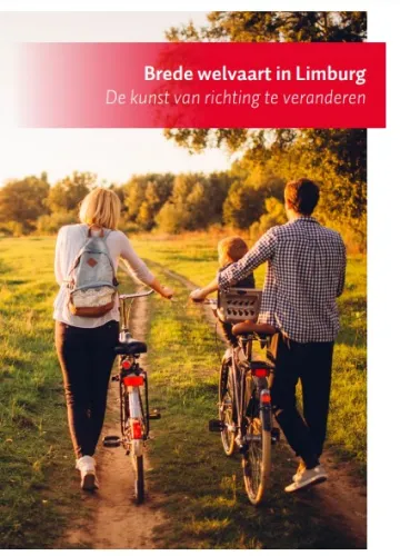 Brede welvaart in Limburg, de kunst van richting te veranderen