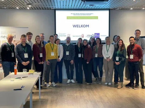 Workshop 'Afruilen: Brede welvaart in grensregio's'