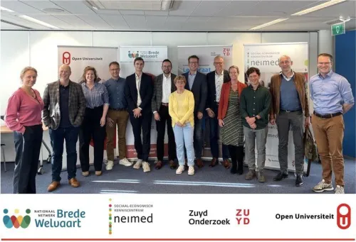 2e Community of Practice: Brede Welvaart 'Sturen op Impact'