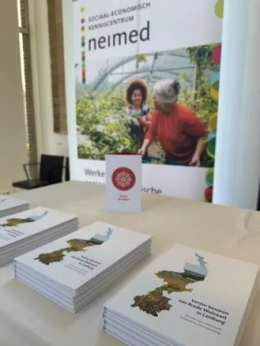 Verder bouwen aan Brede Welvaart in Limburg
