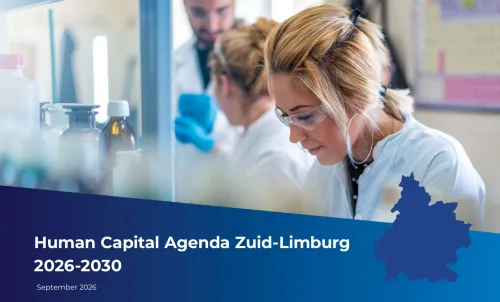 Human Capital Agenda Zuid-Limburg
