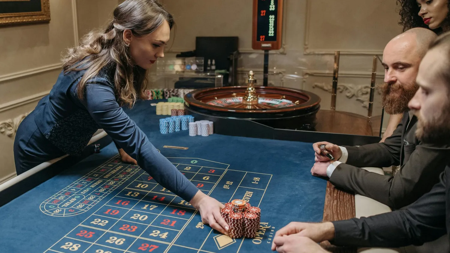 Casino spellen