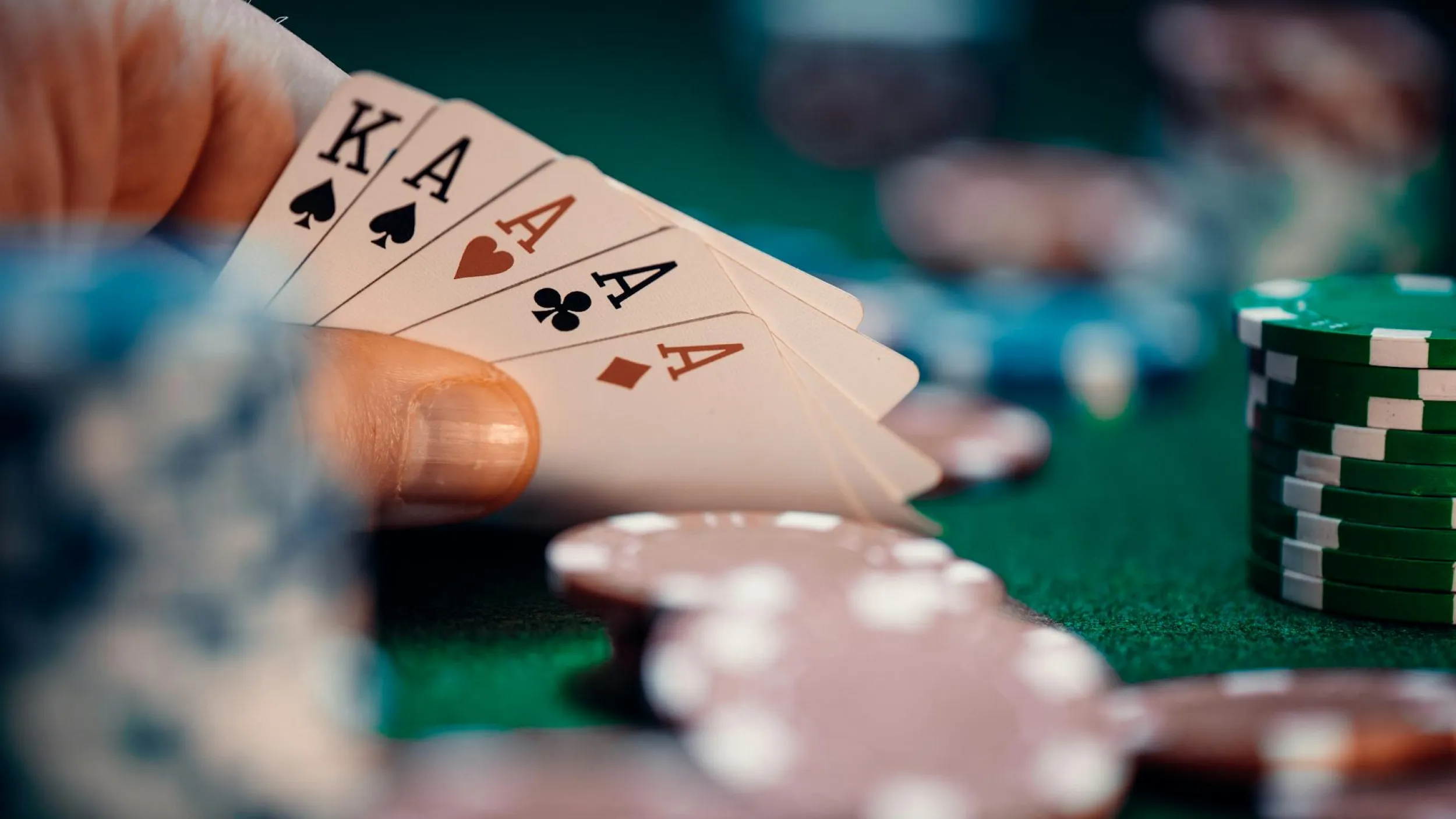 Poker uitleg stap voor stap