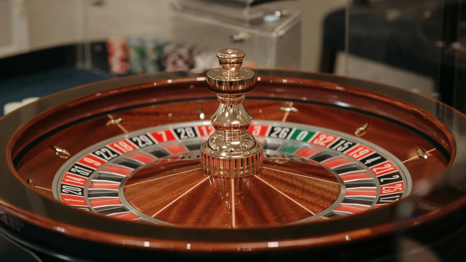 Roulette uitleg