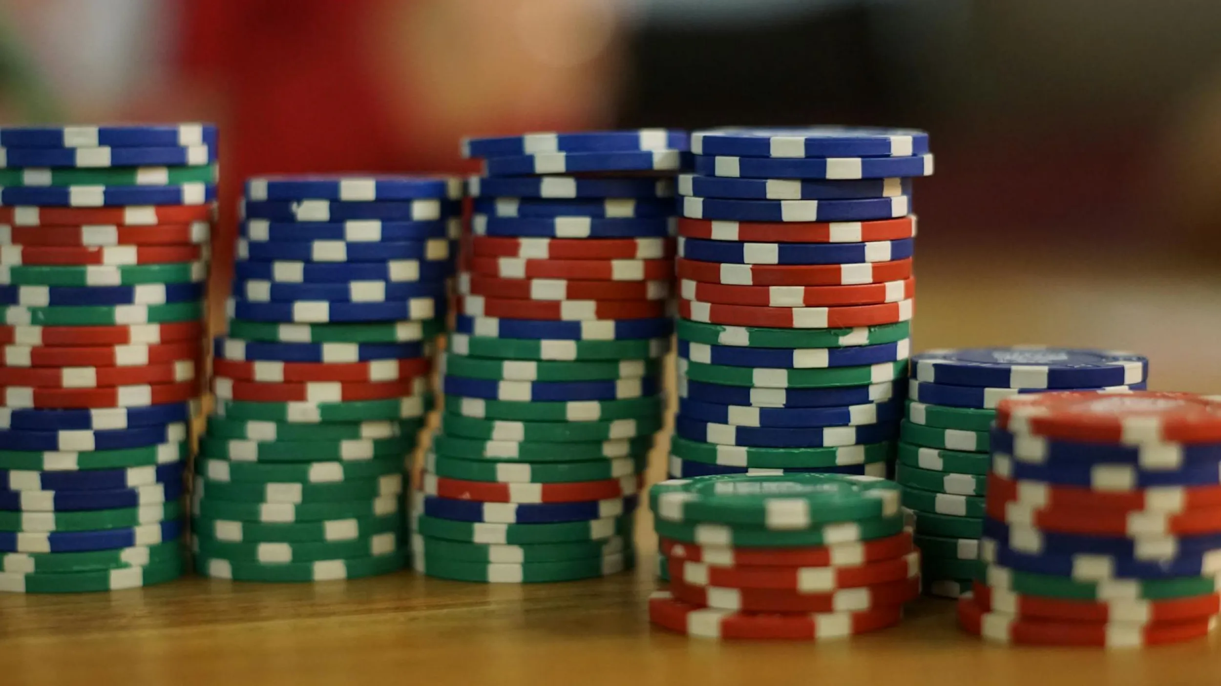 Welkomstbonussen bij legale casino's
