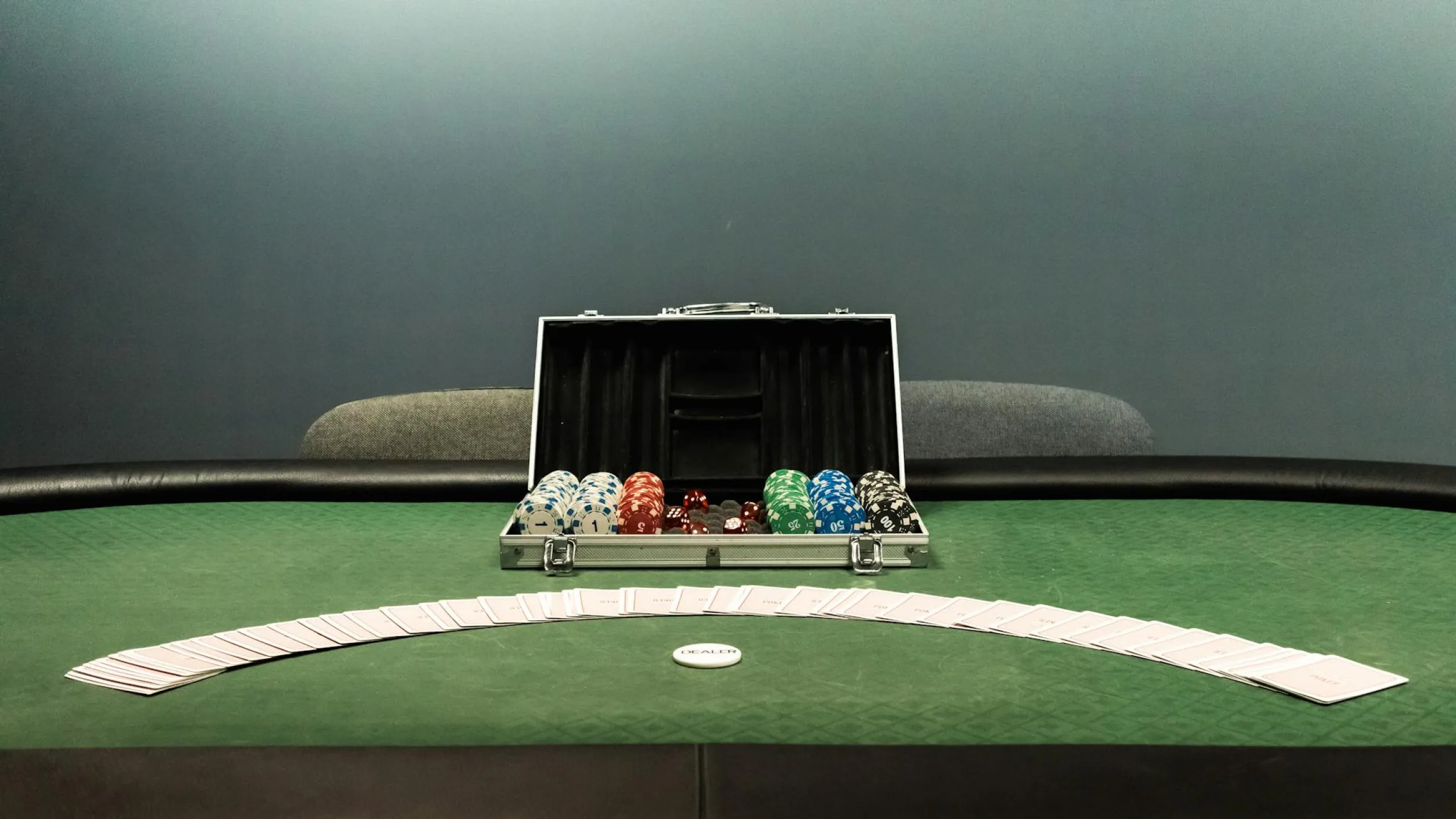 Poker regels casino Nederland