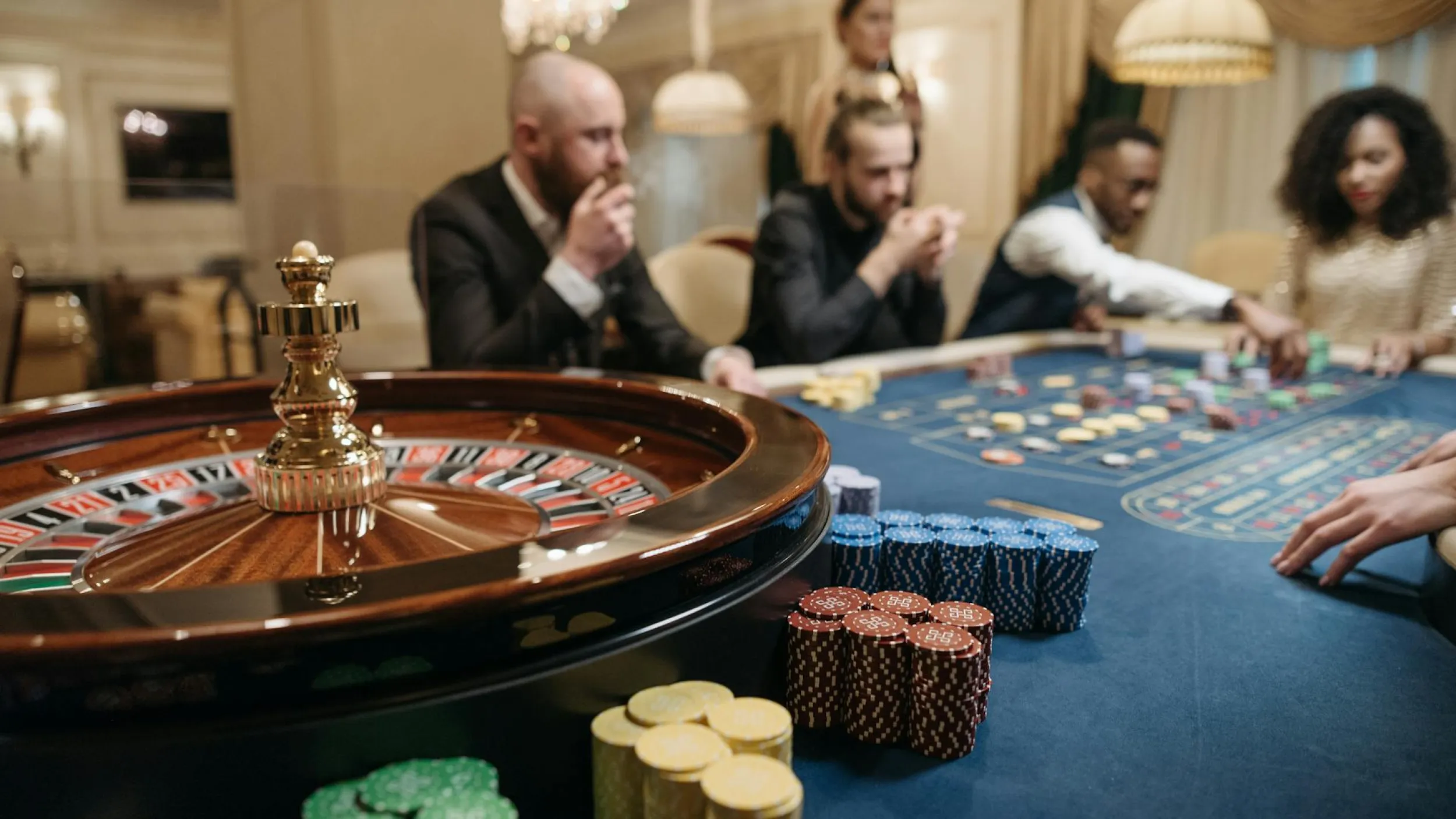 Regels roulette simpel uitgelegd