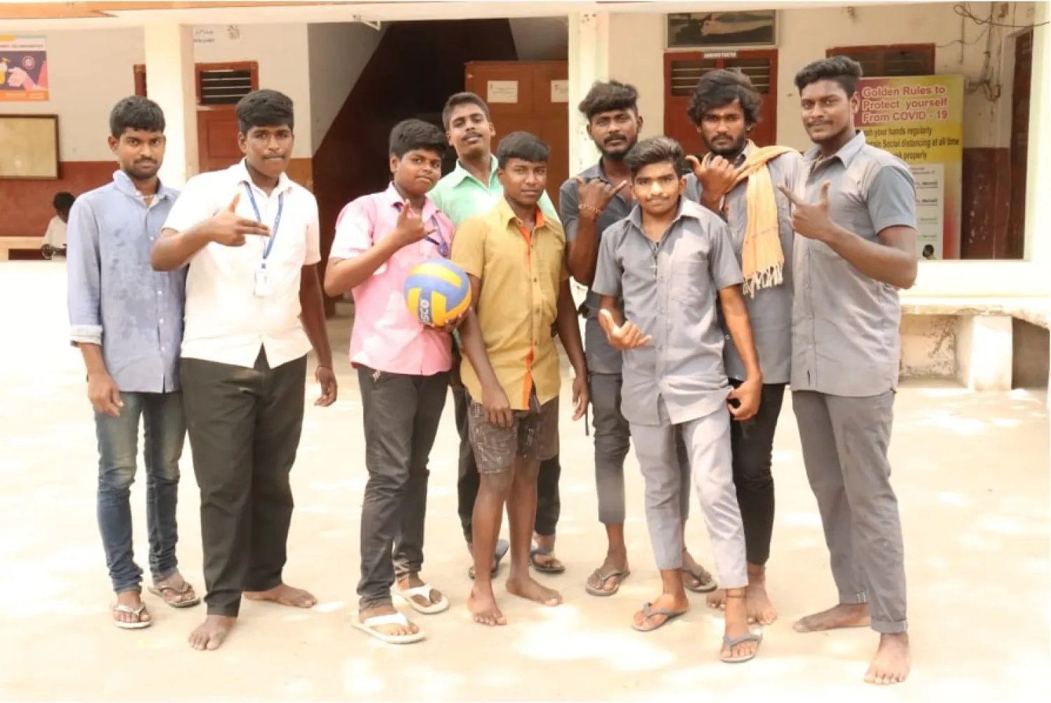 Anat Farm – After Care (Chennai Province)