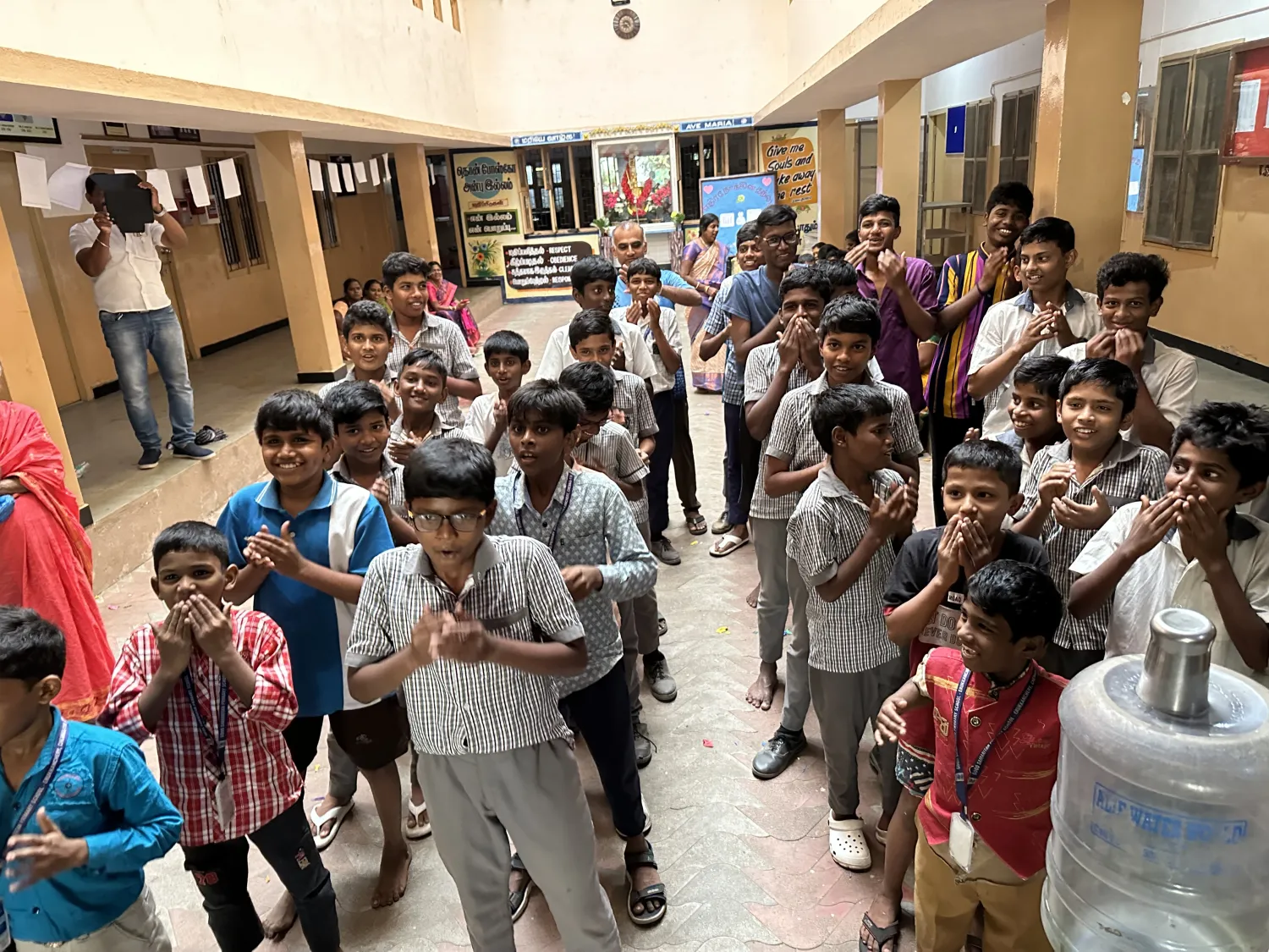 Beatitudes Welfare Centre (Chennai Province)