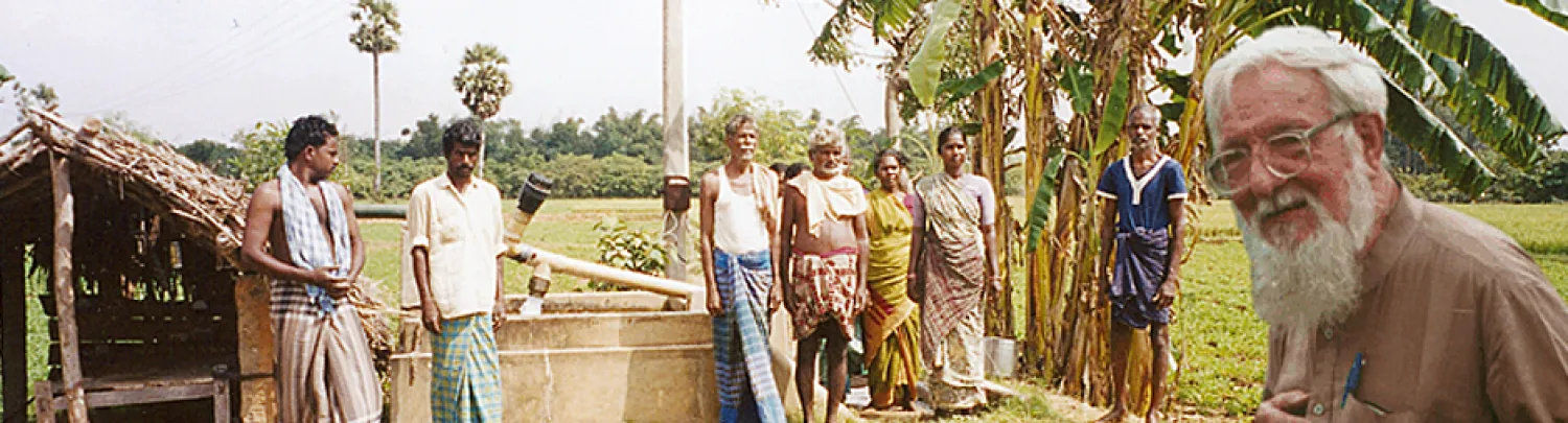 Tamil Nadu, India