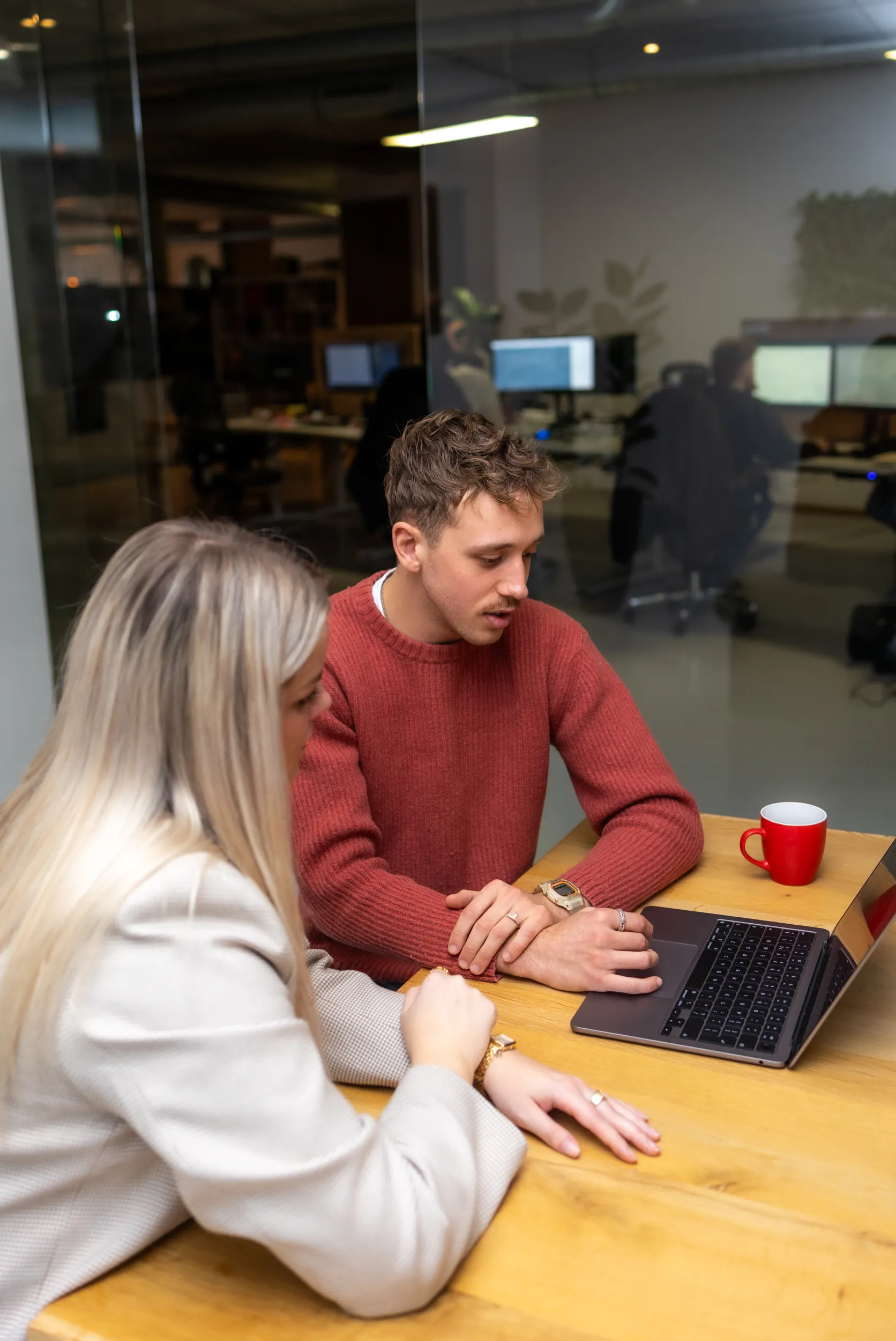 Cross Internet digital agency