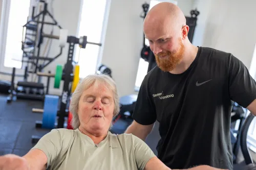 Personal training voor vrouwen