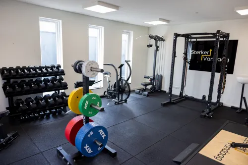 PT studio van Sterker Vandaag