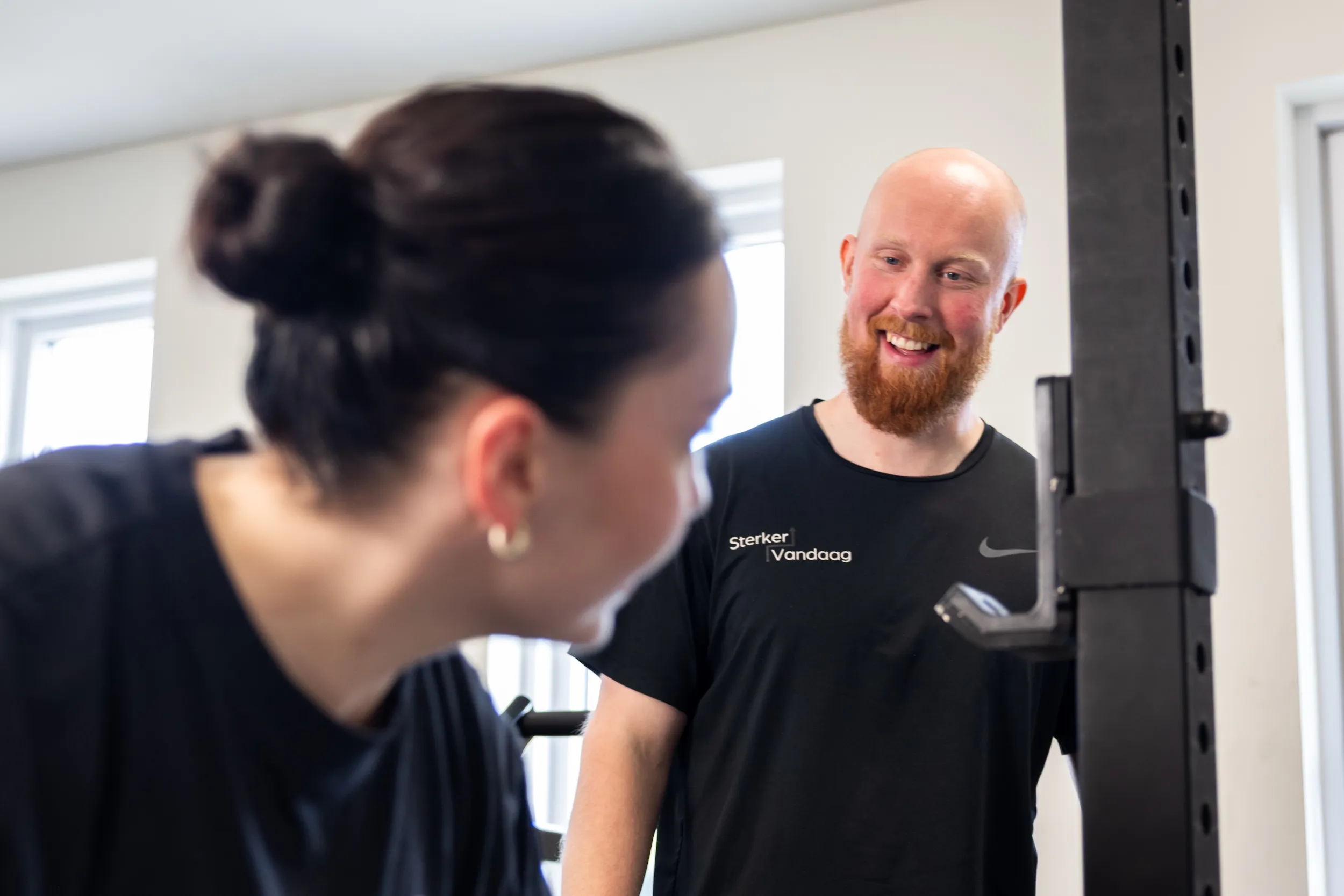 Personal training voor vrouw in Heythuysen