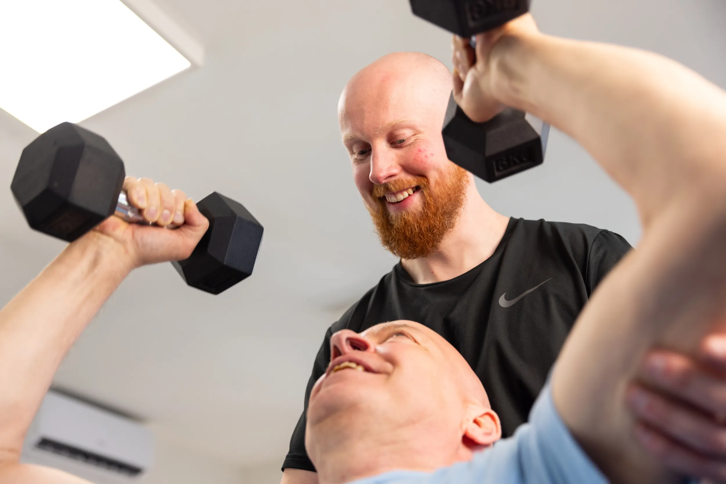 Personal training in Heythuysen