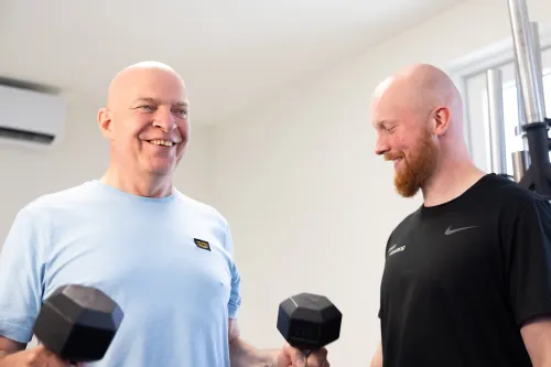 Persoonlijke trainingen op maat