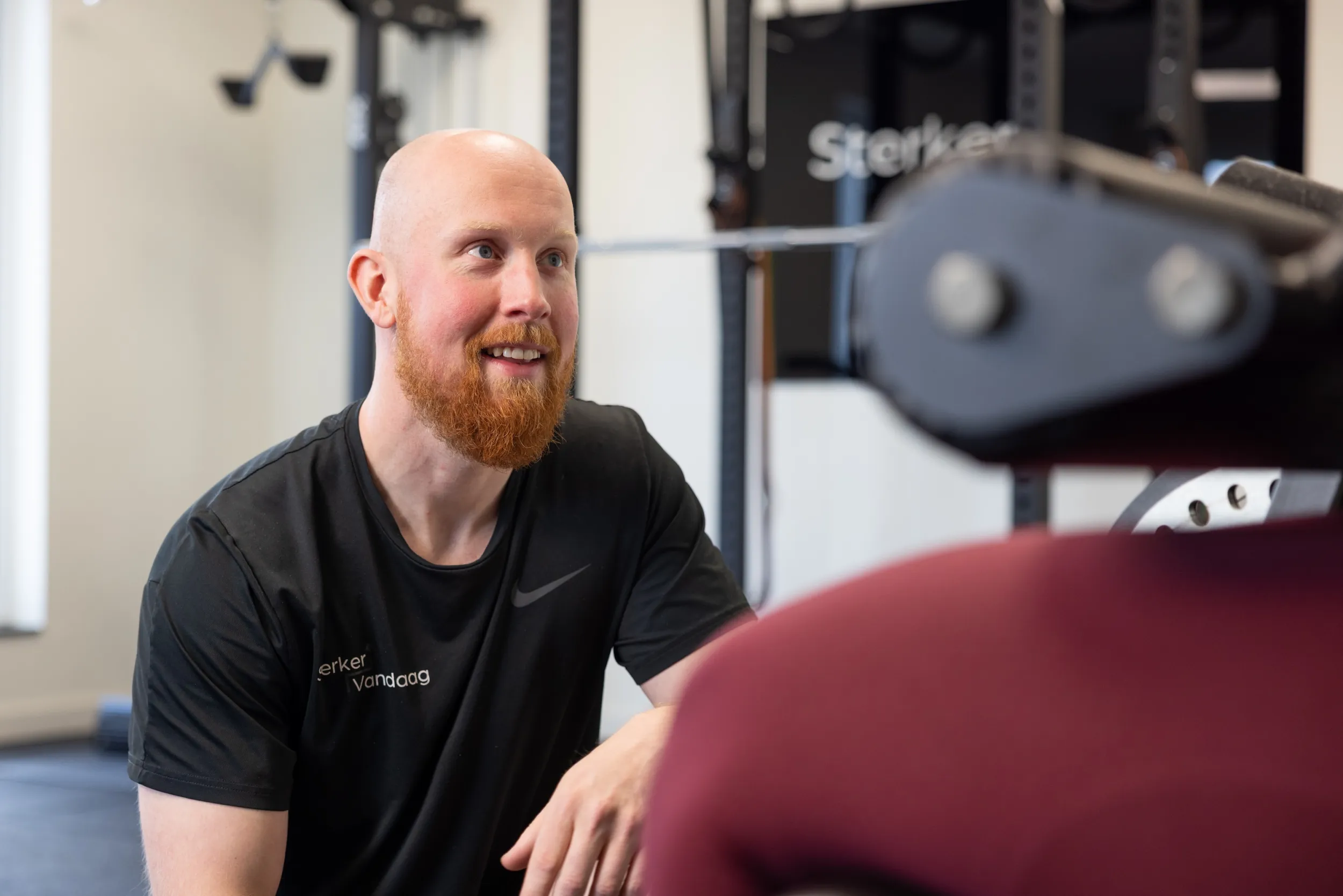 Martijn personal trainer in Heythuysen
