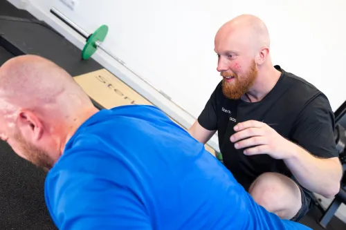 Fit worden met Sterker Vandaag