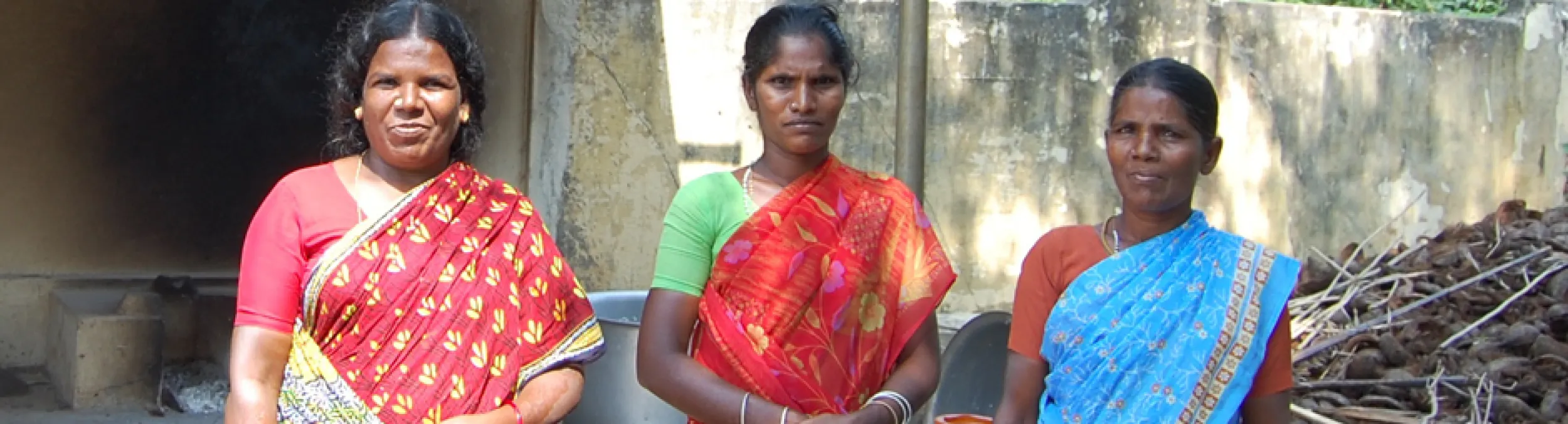 Doneren voor projecten in India