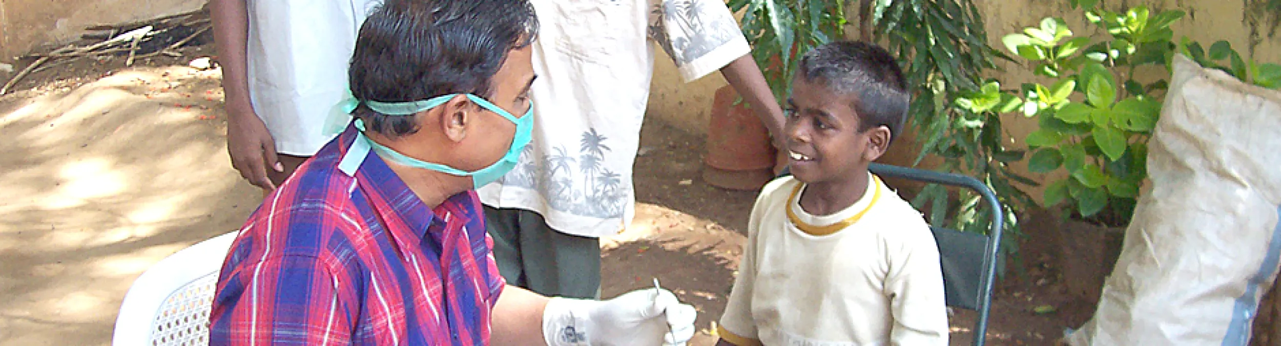 Doneren aan Stichting Pater Schlooz